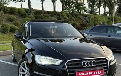 Audi A3, 2014 год, 1 450 000 рублей, 1 фотография