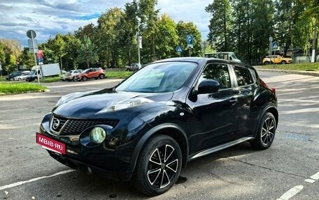 Nissan Juke II, 2011 год, 1 100 000 рублей, 5 фотография