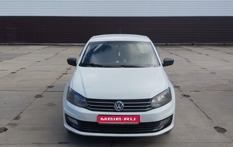 Volkswagen Polo VI (EU Market), 2019 год, 600 000 рублей, 1 фотография