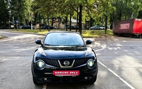 Nissan Juke II, 2011 год, 1 100 000 рублей, 4 фотография