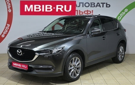 Mazda CX-5 II, 2020 год, 2 590 000 рублей, 1 фотография