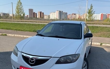 Mazda 3, 2008 год, 529 000 рублей, 1 фотография