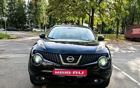 Nissan Juke II, 2011 год, 1 100 000 рублей, 10 фотография
