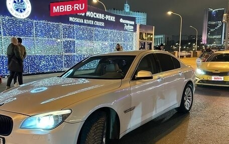 BMW 7 серия, 2011 год, 1 450 000 рублей, 1 фотография