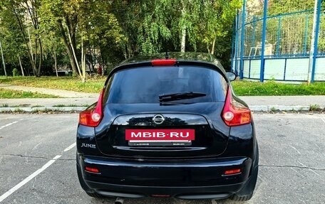 Nissan Juke II, 2011 год, 1 100 000 рублей, 6 фотография