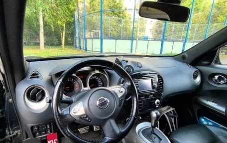 Nissan Juke II, 2011 год, 1 100 000 рублей, 12 фотография