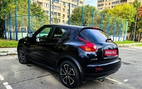 Nissan Juke II, 2011 год, 1 100 000 рублей, 8 фотография