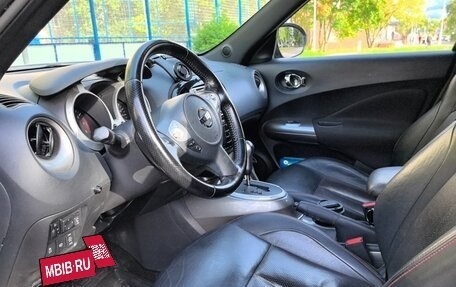 Nissan Juke II, 2011 год, 1 100 000 рублей, 11 фотография