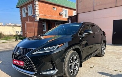 Lexus RX IV рестайлинг, 2019 год, 5 750 000 рублей, 1 фотография