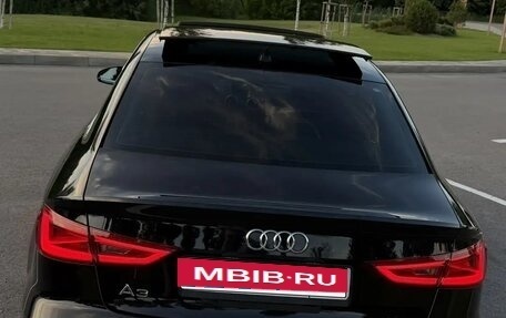 Audi A3, 2014 год, 1 450 000 рублей, 4 фотография