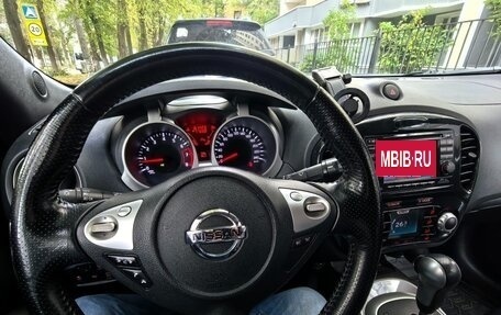 Nissan Juke II, 2011 год, 1 100 000 рублей, 15 фотография
