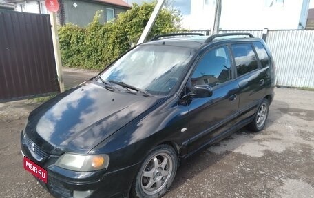 Mitsubishi Space Star I рестайлинг, 2003 год, 245 000 рублей, 1 фотография