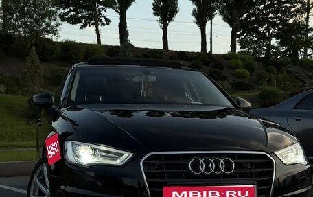 Audi A3, 2014 год, 1 450 000 рублей, 3 фотография