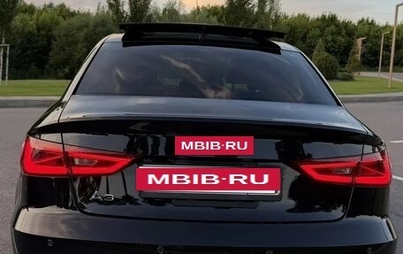 Audi A3, 2014 год, 1 450 000 рублей, 8 фотография