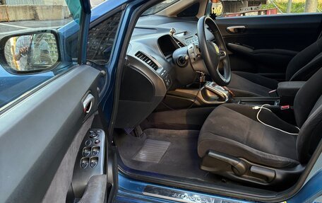 Honda Civic VIII, 2007 год, 680 000 рублей, 10 фотография