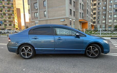 Honda Civic VIII, 2007 год, 680 000 рублей, 4 фотография