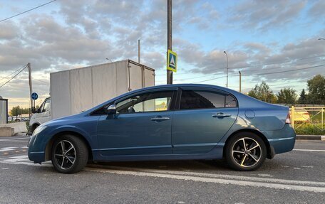 Honda Civic VIII, 2007 год, 680 000 рублей, 7 фотография