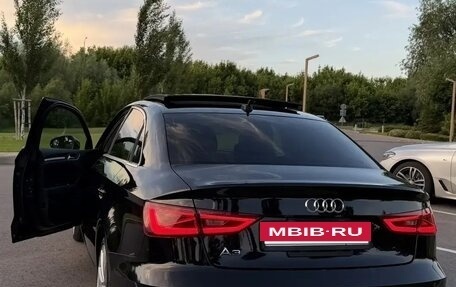 Audi A3, 2014 год, 1 450 000 рублей, 9 фотография