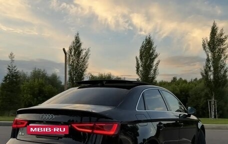 Audi A3, 2014 год, 1 450 000 рублей, 11 фотография