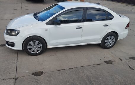 Volkswagen Polo VI (EU Market), 2019 год, 600 000 рублей, 3 фотография