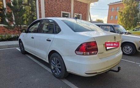 Volkswagen Polo VI (EU Market), 2017 год, 500 000 рублей, 2 фотография