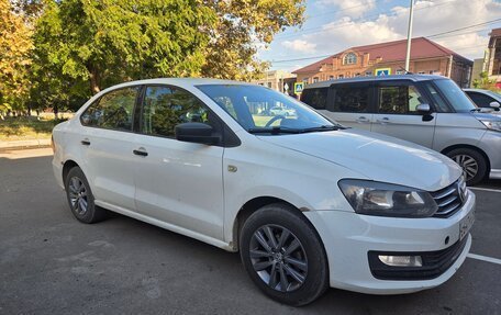 Volkswagen Polo VI (EU Market), 2017 год, 500 000 рублей, 4 фотография