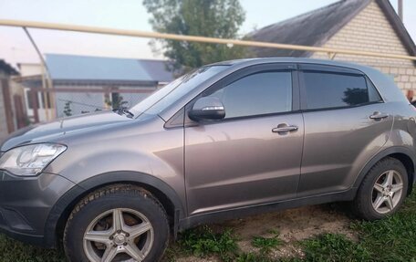 SsangYong Actyon II рестайлинг, 2011 год, 510 000 рублей, 2 фотография