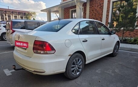 Volkswagen Polo VI (EU Market), 2017 год, 500 000 рублей, 3 фотография