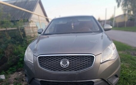 SsangYong Actyon II рестайлинг, 2011 год, 510 000 рублей, 4 фотография