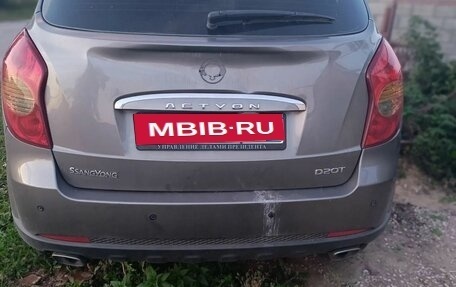 SsangYong Actyon II рестайлинг, 2011 год, 510 000 рублей, 3 фотография