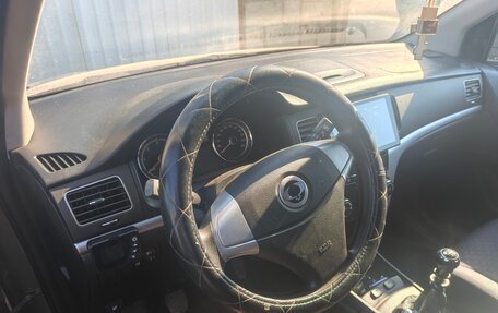 SsangYong Actyon II рестайлинг, 2011 год, 510 000 рублей, 9 фотография