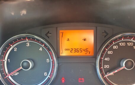 SsangYong Actyon II рестайлинг, 2011 год, 510 000 рублей, 10 фотография