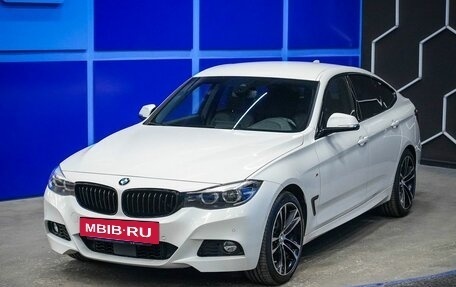 BMW 3 серия, 2020 год, 2 800 000 рублей, 2 фотография