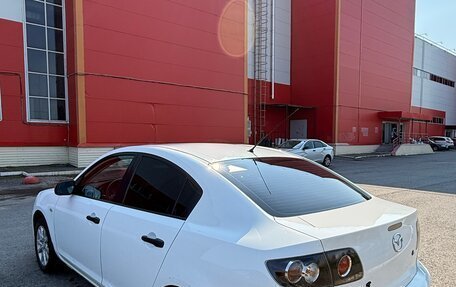 Mazda 3, 2008 год, 529 000 рублей, 11 фотография