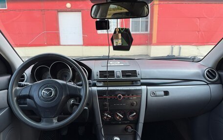 Mazda 3, 2008 год, 529 000 рублей, 13 фотография