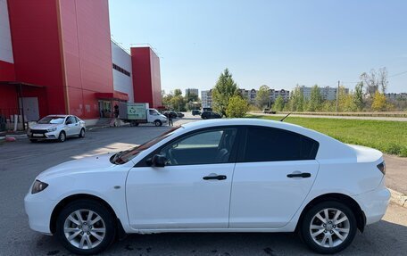 Mazda 3, 2008 год, 529 000 рублей, 3 фотография