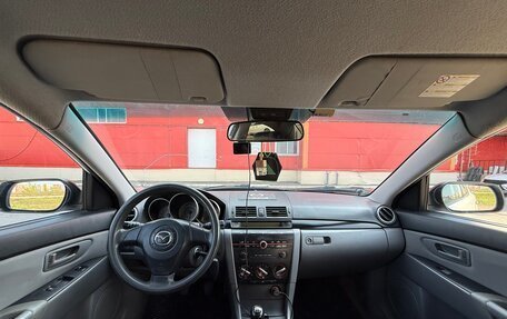 Mazda 3, 2008 год, 529 000 рублей, 14 фотография
