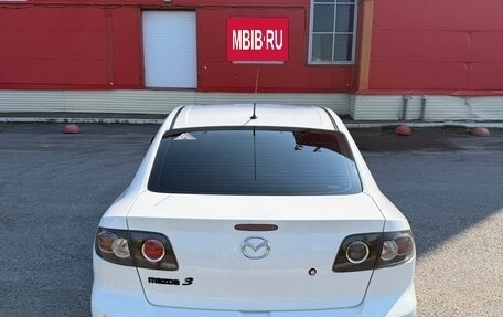 Mazda 3, 2008 год, 529 000 рублей, 5 фотография