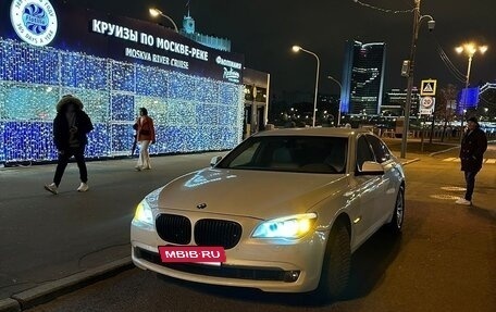 BMW 7 серия, 2011 год, 1 450 000 рублей, 19 фотография