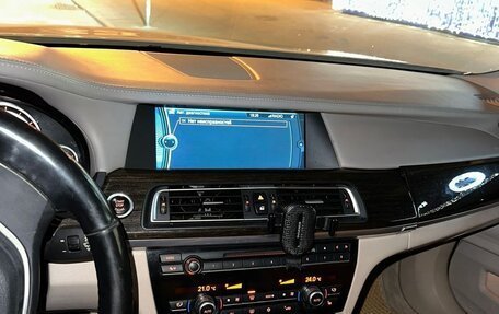 BMW 7 серия, 2011 год, 1 450 000 рублей, 22 фотография