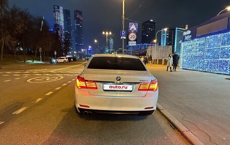 BMW 7 серия, 2011 год, 1 450 000 рублей, 27 фотография