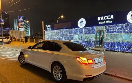 BMW 7 серия, 2011 год, 1 450 000 рублей, 25 фотография