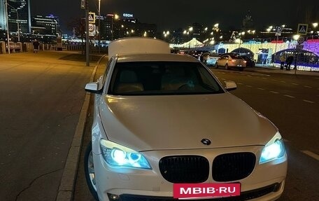 BMW 7 серия, 2011 год, 1 450 000 рублей, 21 фотография