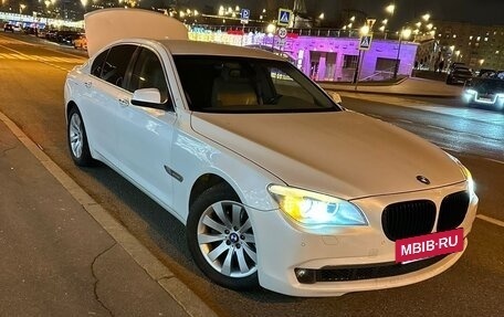 BMW 7 серия, 2011 год, 1 450 000 рублей, 20 фотография