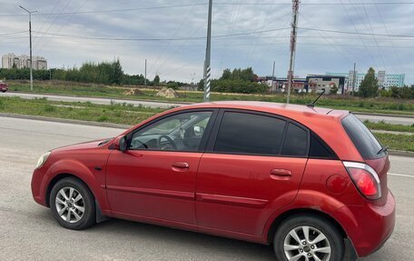 KIA Rio II, 2010 год, 430 000 рублей, 9 фотография