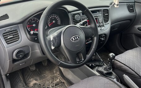 KIA Rio II, 2010 год, 430 000 рублей, 5 фотография