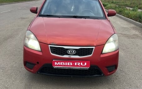 KIA Rio II, 2010 год, 430 000 рублей, 4 фотография