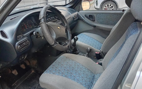Chevrolet Niva I рестайлинг, 2005 год, 310 000 рублей, 6 фотография