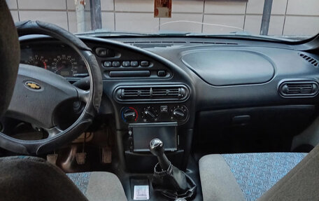 Chevrolet Niva I рестайлинг, 2005 год, 310 000 рублей, 9 фотография