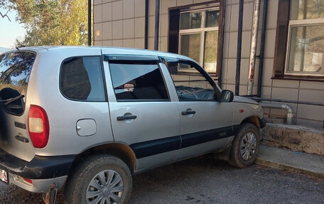 Chevrolet Niva I рестайлинг, 2005 год, 310 000 рублей, 10 фотография